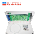 96 Port Optical Distribution Frame Patch Panel ODF with Adapter Pigtail