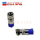 China CE Approved Rg59/RG6 Iecf CATV Compression F Connector