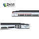  8pon Ports Epon Olt, 4ge Optical Interface, 4*10GB Uplink, Compatible Huawei/Zte /Fiberhome ONU