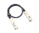  200GB/S Qsfp56 to Qsfp56 Direct Attach Cable) Infiniband Hdr 2 Meter Length Compatible Mellanox Mcp1650-H002e26 200g Dac Cable