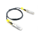  Original Factory 100g Qsfp28 to Qsfp28 Passive Copper Cable 1m Twinax Direct Attached Cable Dac Compatible Mellanox