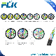  FTTH 12-144 Cores Fiber Optic Outdoor Air Blown Micro Duct Cable