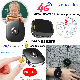 New Top 4G IP67 Waterproof Multi Tracking Ways Personal Mini Portable Tracker GPS with SOS Emergency Help PM04C