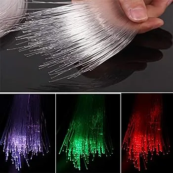 Whole Sale Price Plastic Optical Fiber Roll for Hotel Fiber Optic Lighting