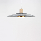 Nordic Style Eco Friendly Recycled Felt Bar Restaurant Decoration Modern Fiber Optic Chandelier