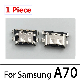 USB Charging Connector Port for Samsung A30s A50s A51 A52 A51s A70s A71 A10 A30 A40 A50 A60 A70 A01 A11 A12 A20s A21 A21s