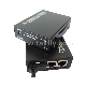 ISO, Ce, FCC Gigabit Fiber Media Converter 2 Port RJ45