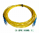 3m Sc/FC&APC Accessories Om3 Fiber Optic Patch Cord manufacturer