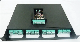 4 Modules/Cassettes for 6 (12) Xlc Duplex 19" 1u Fiber Optic Patch Panel