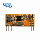 Cy73 High Performance Ask 315 433.92 MHz RF Receiver Module manufacturer