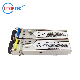 1.25g Bidi LC/Sc 20km Single Mode Fiber Optical Transceiver 1310/1550nm SFP Module