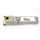 1000m RJ45 10g 100m Copper SFP Fiber Optic Transceiver Compatible with Cisco manufacturer