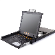  XL1708 1u Rack-Mount 8 Port LCD Kvm - 17 Inch - USB + VGA Support