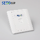  86mm Ap Style UTP Cat5e Cat5 CAT6 Cat7 Cat3 1 Port RJ45 Socket Wall Face Plate Cat. 6 Faceplate