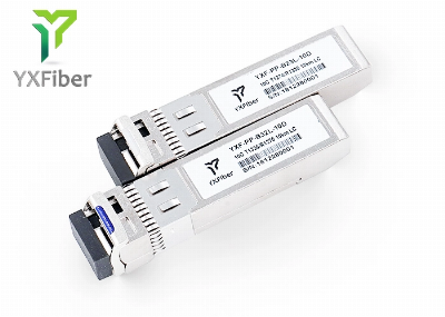 SFP+ 10g Bidi 10km 1270nm/1330nm SMF LC Ddm Single Fiber Transceiver Manufacturer