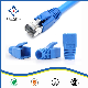  UTP Network Cat5e RJ45 Connector 8p8c Modular Plug