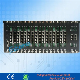 High Stability Central Telephone Exchange 8 Keyphone Extension 176 Normal Extensions 16 Co Line Big Capacity PBX