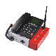  SIM Desk Phone with Caller ID FM SMS Call Divert Customized Function