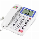 Hot Sale Hotel Guest Room Telephone Corded Phones with Cable