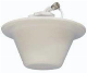 806MHz-3.7GHz High Gain Customized Ceiling Mounted Antenna Indoor Distributed Antenna