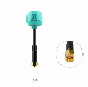  2PCS Foxeer Lollipop 4 Plus Lollipop 4+ Omni 5.8g 2.6dBi Fpv Omni Lds Antenna Rhcp Lhcp for Fpv Drone Vtx Goggles DIY Parts