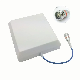 380-520/698-4000MHz -153dbc 5~8dBi Indoor Directional Panel Antenna for Wireless Coverage Solution