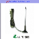  Rubber Sticks SMA Male DVB-T Horn Antenna