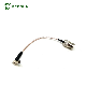  Factory Supply Service to UHF Female Rg316 Pigtail Cable UHF So239 Female Connector Cable Assembly