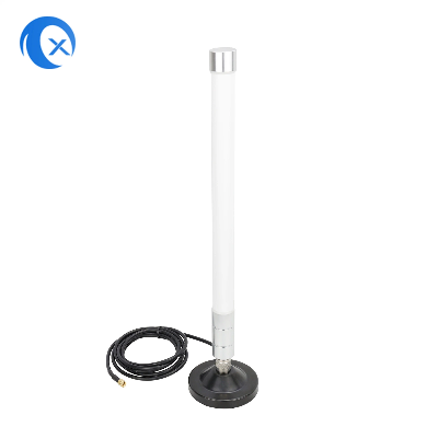 3dBi Magnetic Base Fiberglass Antenna 868MHz 915MHz Lora Helium Gateway Omni Antenna