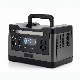  Home Emergency and Camping Use Portable Power Supply 500W