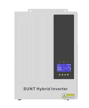 on -Grid and off- Grid Hybrid Inverter 3.5kw 5.5kw Solar Inverter