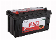 JIS 12V 100ah Mf Auto Battery