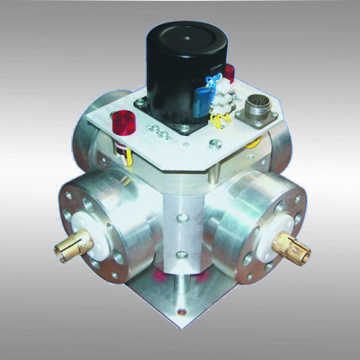 Coaxial Converter 1-5/8" Type for Transmitter System