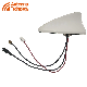  Radio GPS Combination Antenna for Shark Fin Shape