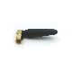  Indoor Lora 915 MHz Antenna Rubber Terminal SMA R/a Male Antenna 915MHz