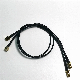 Extension Cord RF Adapter Cable Gold Plated SMA Male to SMA Female with Rg174 Cable