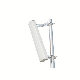 Small Cells Manufacturer 800-960/1710-2500MHz Outdoor Sector Panel Antenna for Ibs Das Bts