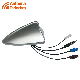 Outdoor Shark Fin GPS GSM Radio Antenna manufacturer