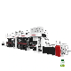 Wide Web PP Film Woven Central Drum Ci Satellite Flexo Printing Machine