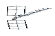 Outdoor Digital Yagi Satellite HD Antenna