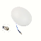  Small Cells Manufacturer 380-520MHz UHF 3dBi Indoor Omni Ceiling Utra-Thin Antenna N Female