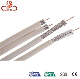 Coaxial Cable Rg59 PVC Jacket TV Antenna Cable manufacturer
