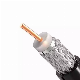 75 Ohm Television Coaxial Cable Rg6u for CCTV /Ccav /Antenna /Satellite