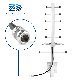 7 Elements 824-960/1210-2690MHz 11dBi or Customized Outdoor Directional Yagi Antenna manufacturer