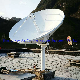 a-Parabolic Rxtx Earth Station Vsat 2.4m Antenna Satellite Dish Antenna