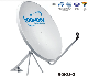 90cm Ku Band TV Receiving Satellite Dish Antenna