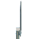  200mm Rubber Rod Antenna with GPS and Bd for All Kinds of GPS Band Wireless Equipment.