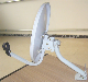 Factory Customized 45cm 60cm 75cm 90cm 120cm 150cm Ku Band Satellite Dish Antenna