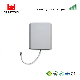 698-2700MHz Indoor Wall Mounted Antenna/Lte 4G Directional Panel Antenna (GW-IWMA70277D)