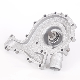 Auto Spare Product Aluminum Part Al Alloy Pressure Die Casting Pump Housing